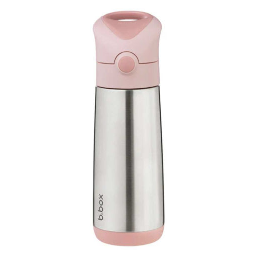 Picture of B.BOX INSULATED BOTTLE 500ML BLUSH CRUSH